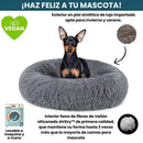 Cama Original Antiestrés Para Perros Mascotikos + Almohadita De Regalo