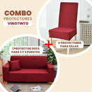 COMBO PROTECTORES ¡Renueva tus muebles sin cambiarlos!